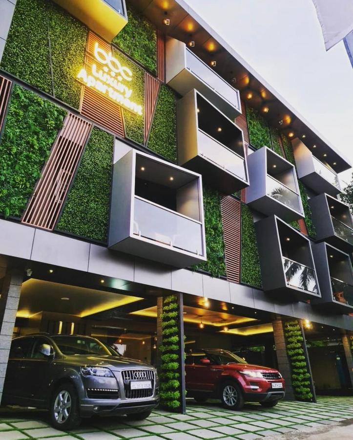 Perintalmanna Bbc Luxury Apartments מראה חיצוני תמונה
