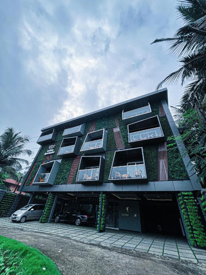 Perintalmanna Bbc Luxury Apartments מראה חיצוני תמונה